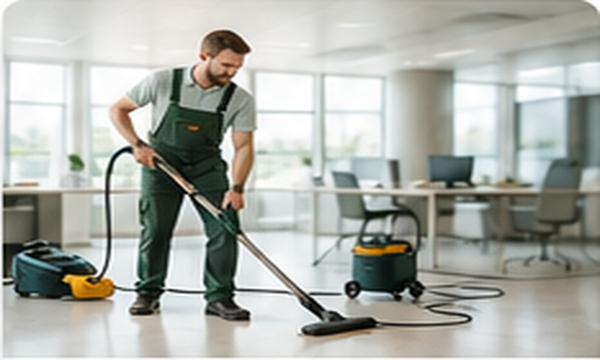 Clean Service
